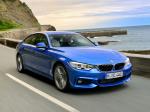 BMW 428i Gran Coupe M Sport Package 2014 года